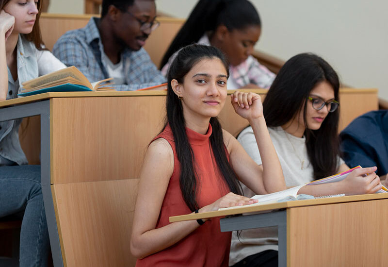 university classroom top education consultants in dubai